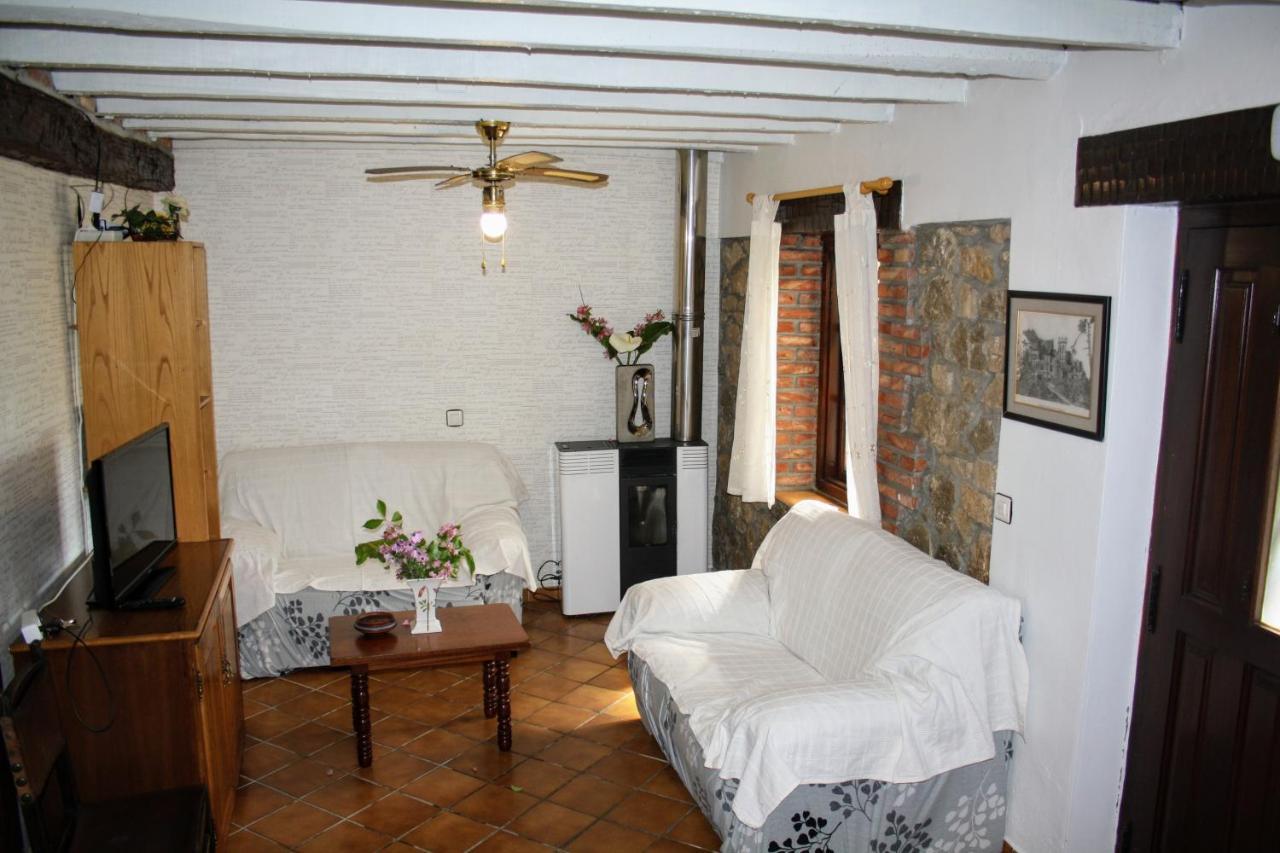 Casa La Palmera Gormazo Eksteriør bilde