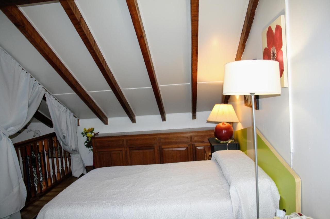Casa La Palmera Gormazo Eksteriør bilde