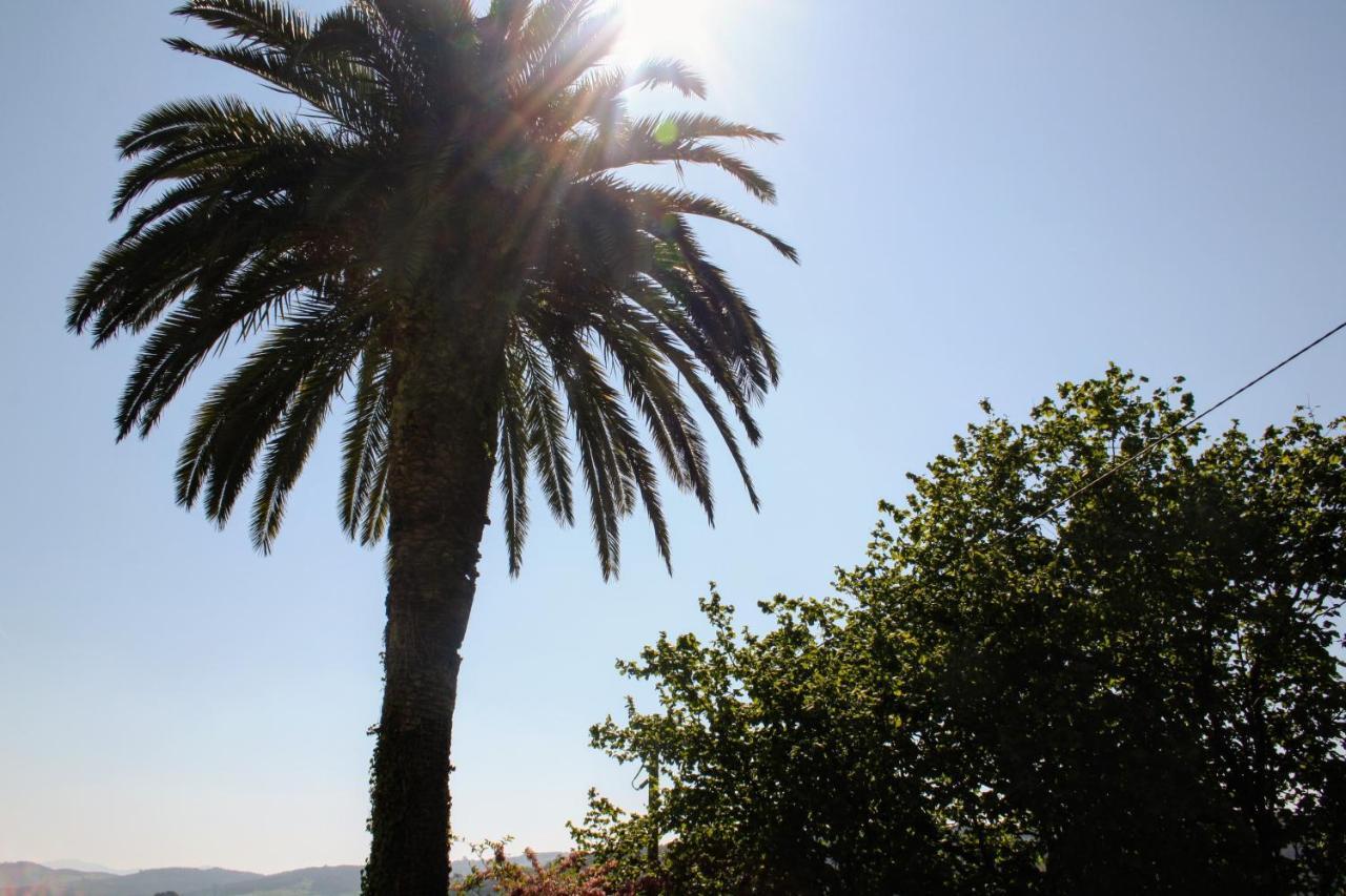Casa La Palmera Gormazo Eksteriør bilde