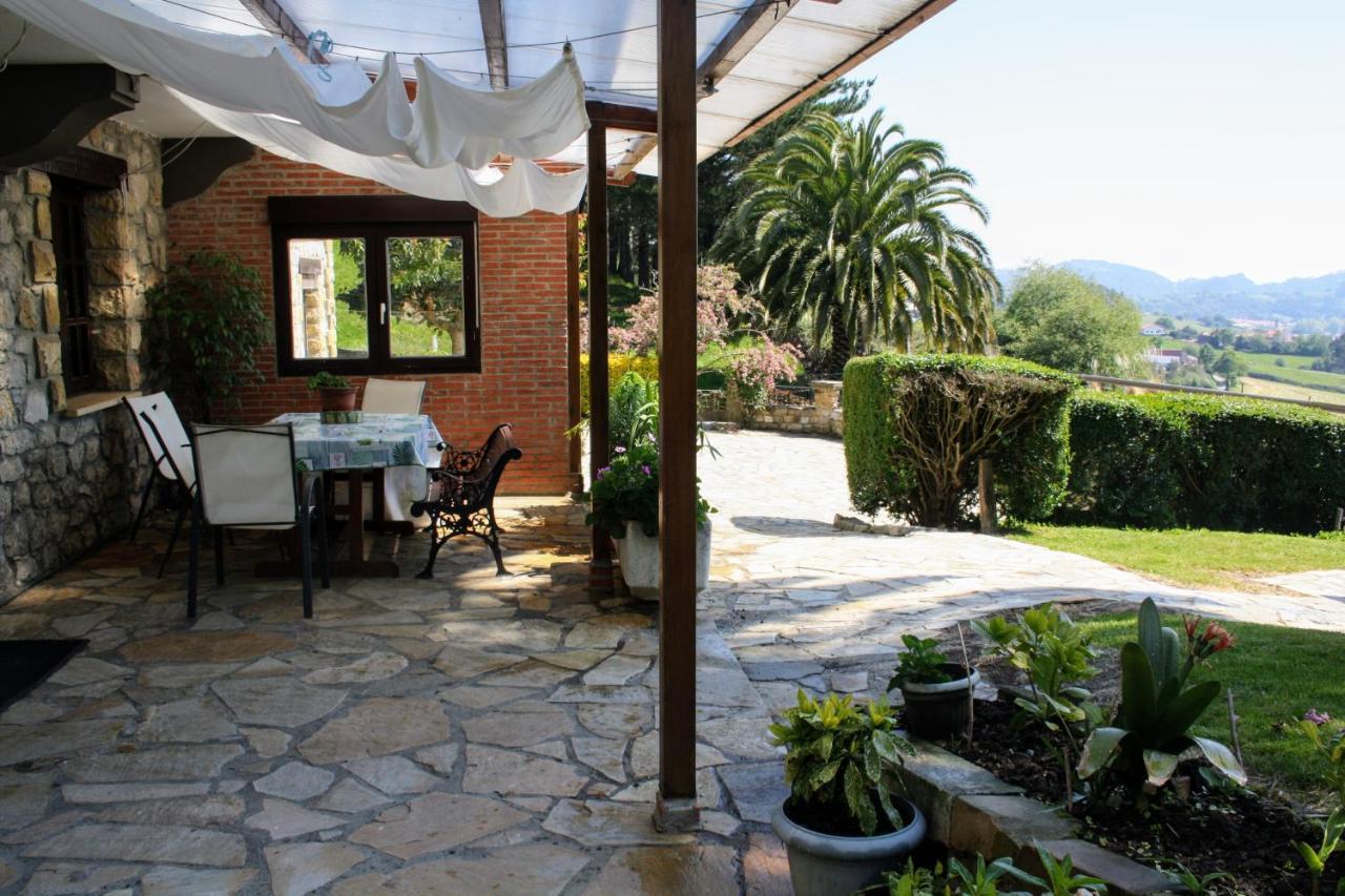 Casa La Palmera Gormazo Eksteriør bilde