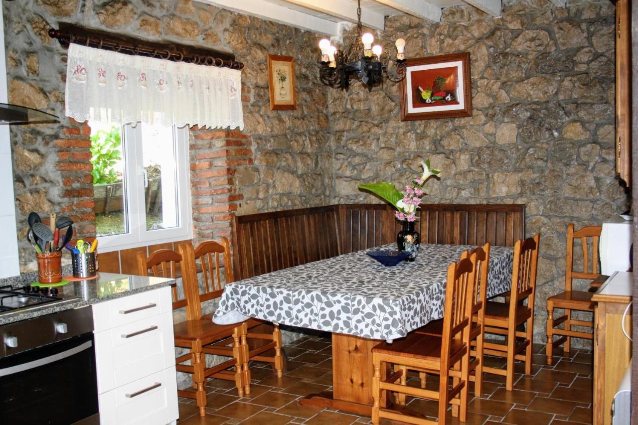 Casa La Palmera Gormazo Eksteriør bilde