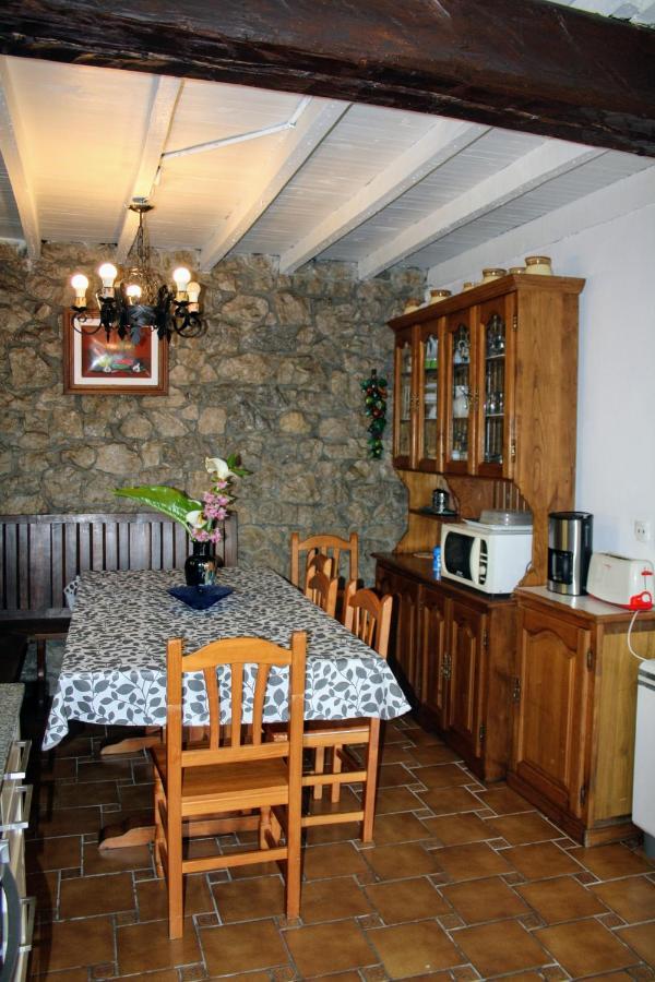 Casa La Palmera Gormazo Eksteriør bilde