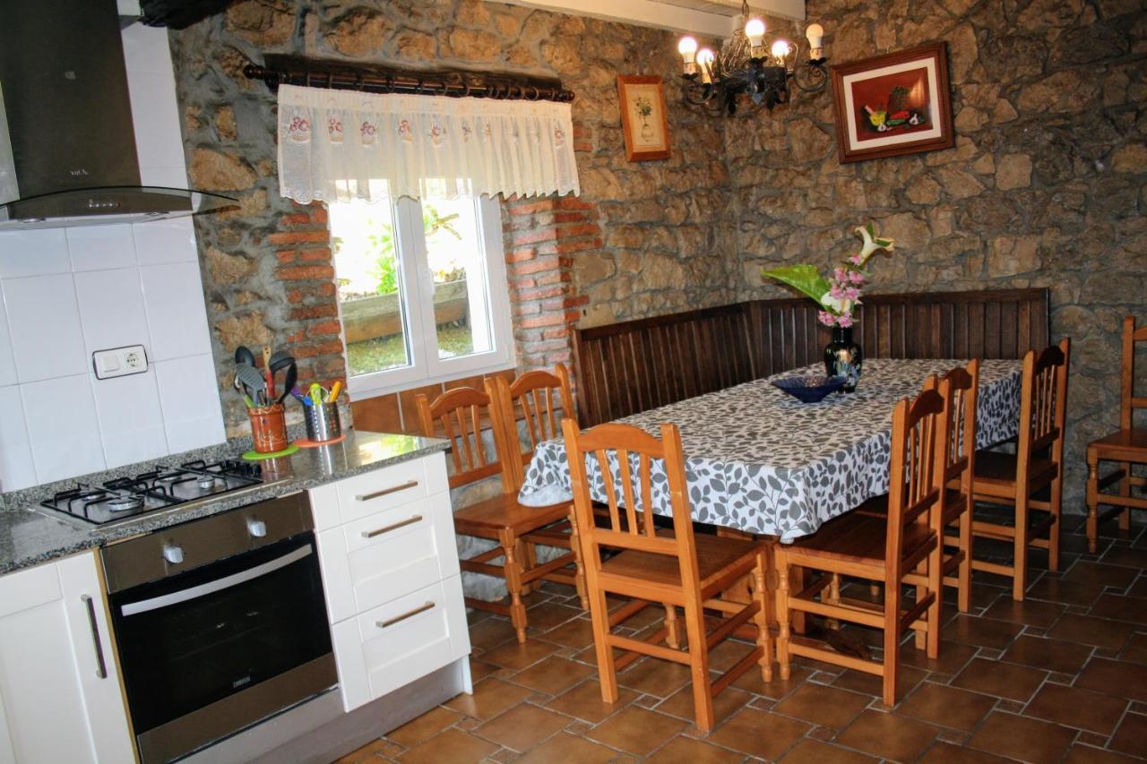 Casa La Palmera Gormazo Eksteriør bilde