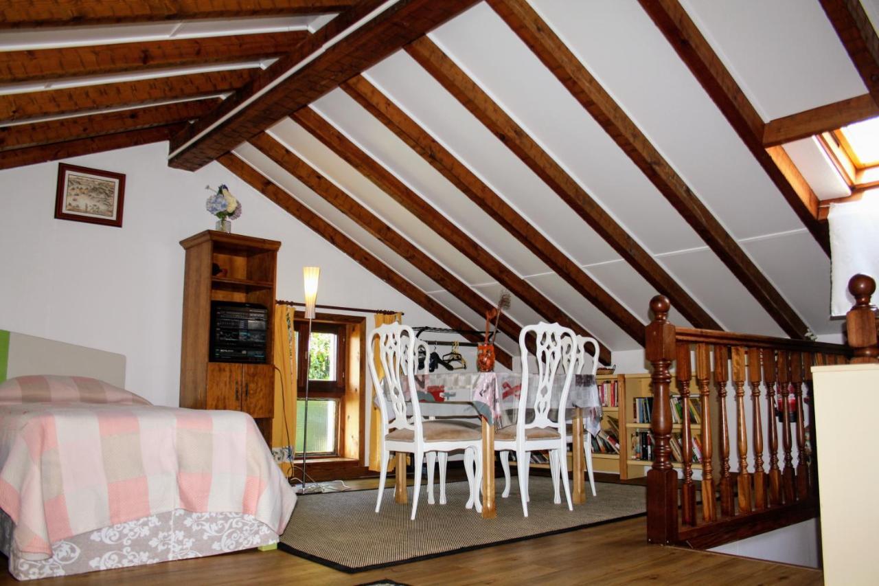 Casa La Palmera Gormazo Eksteriør bilde