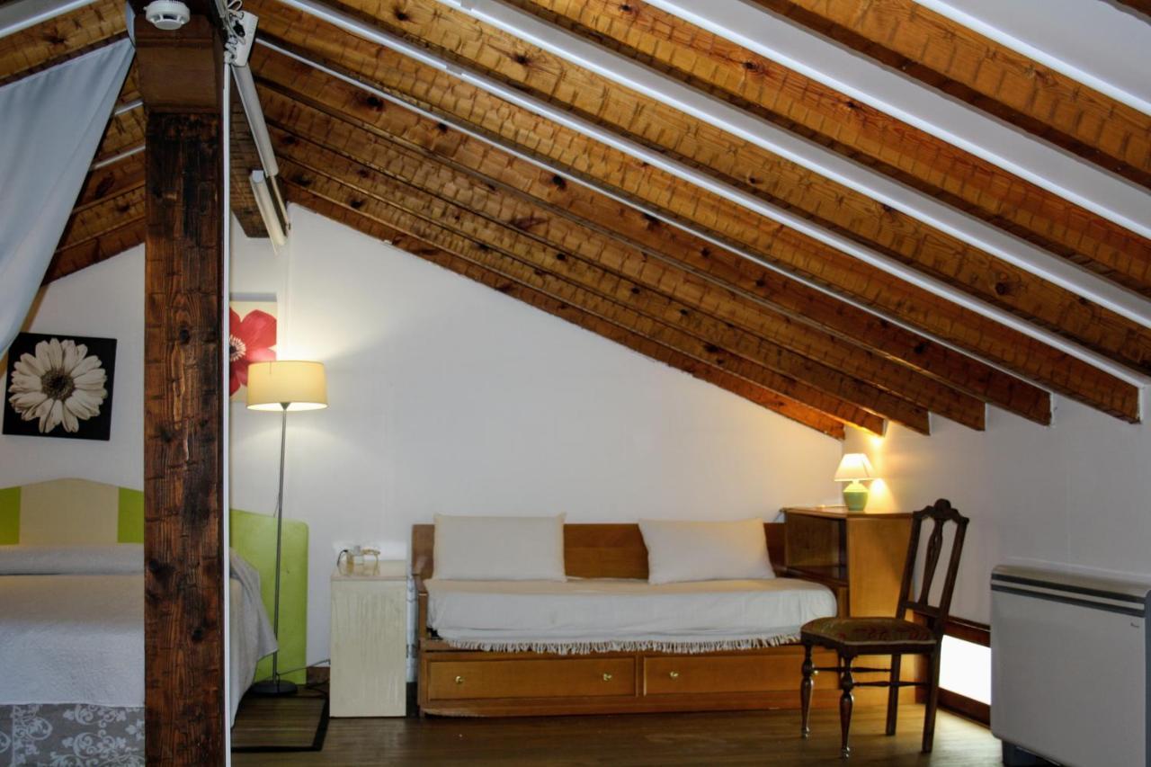 Casa La Palmera Gormazo Eksteriør bilde