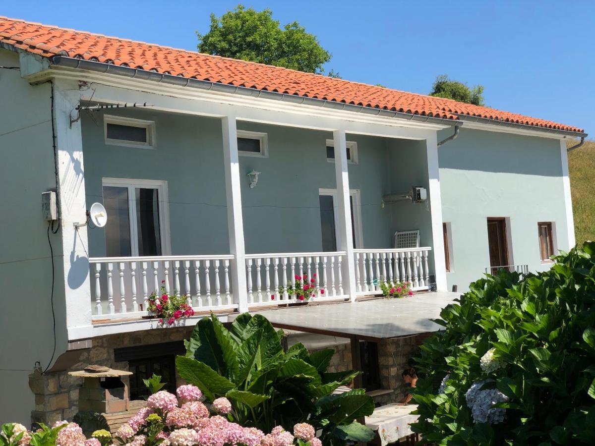 Casa La Palmera Gormazo Eksteriør bilde