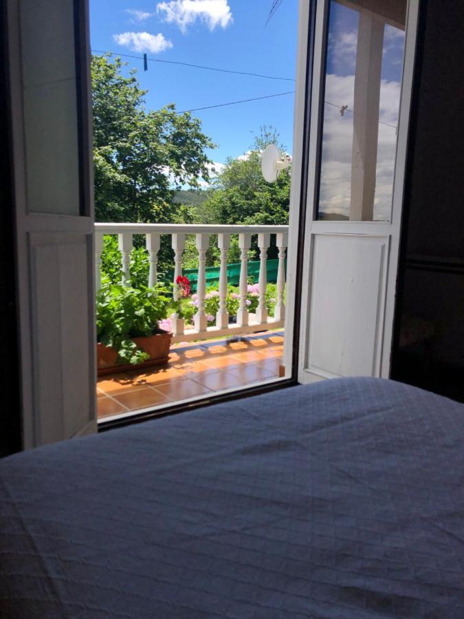 Casa La Palmera Gormazo Eksteriør bilde