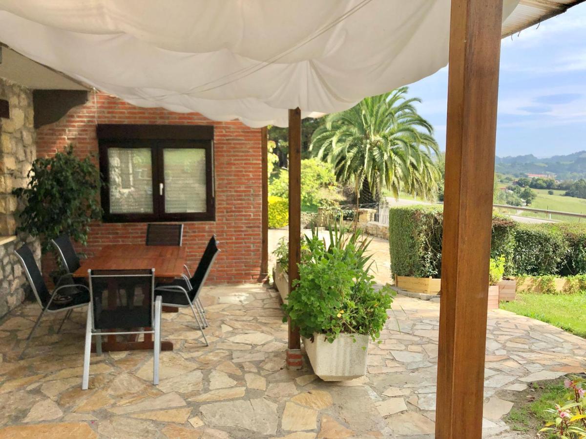 Casa La Palmera Gormazo Eksteriør bilde