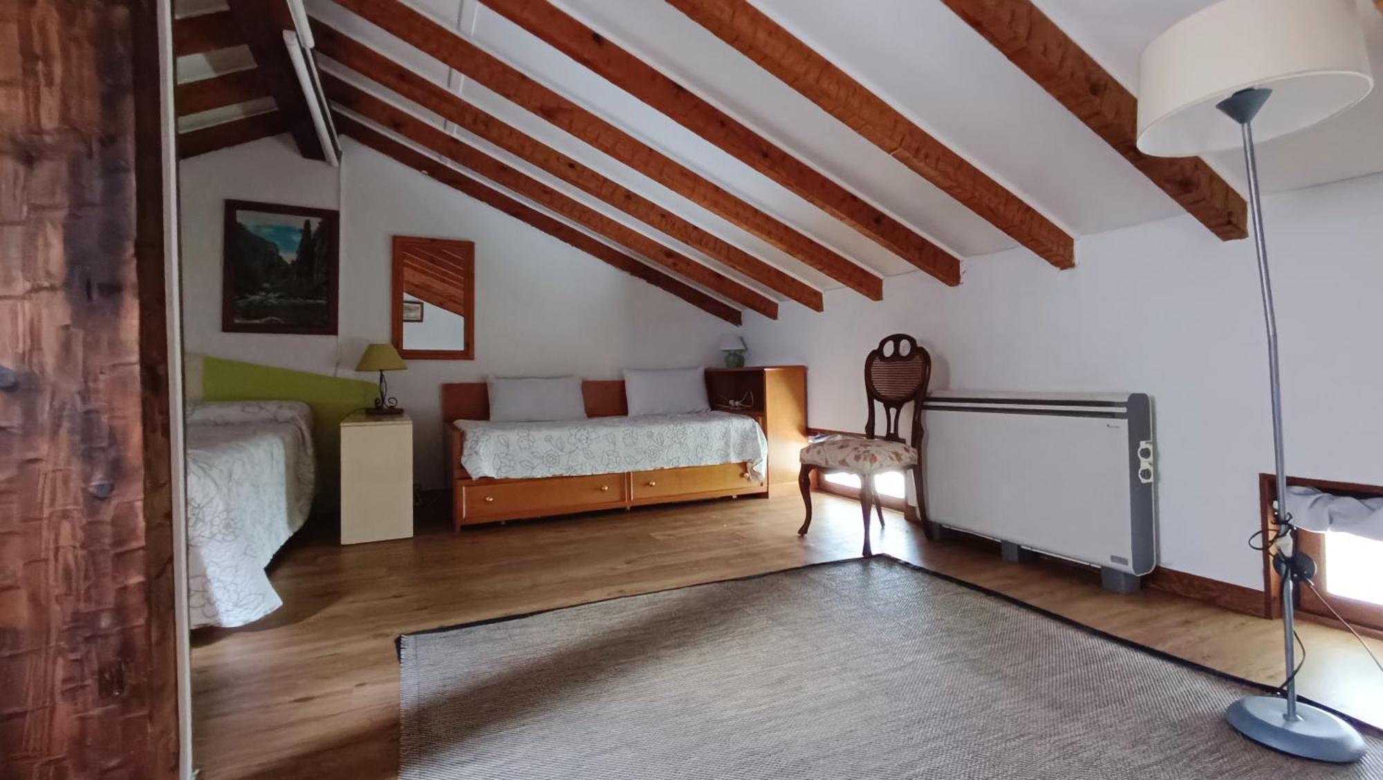 Casa La Palmera Gormazo Eksteriør bilde