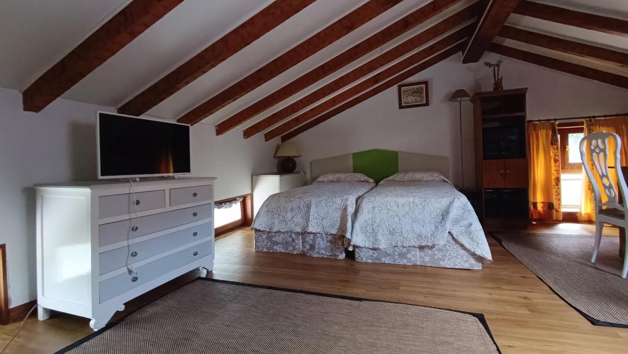 Casa La Palmera Gormazo Eksteriør bilde