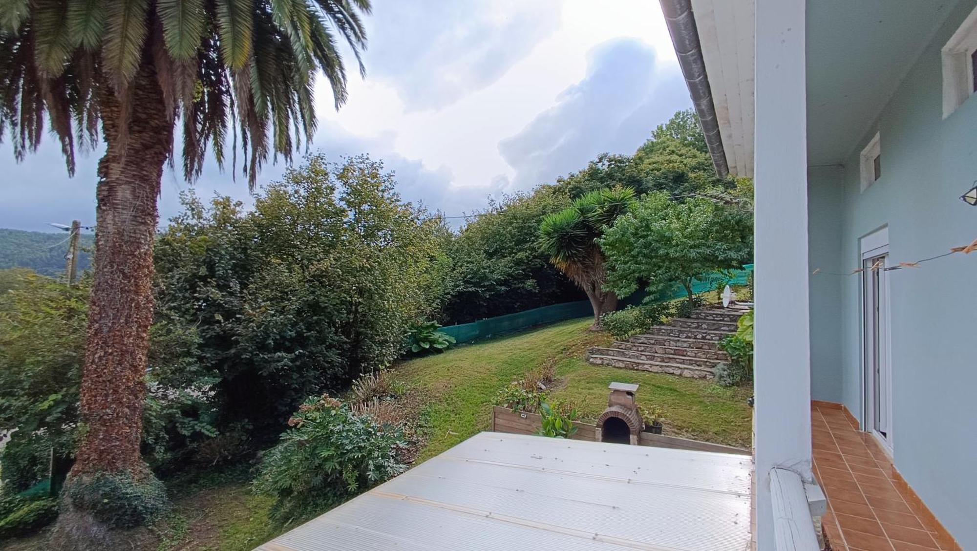 Casa La Palmera Gormazo Eksteriør bilde