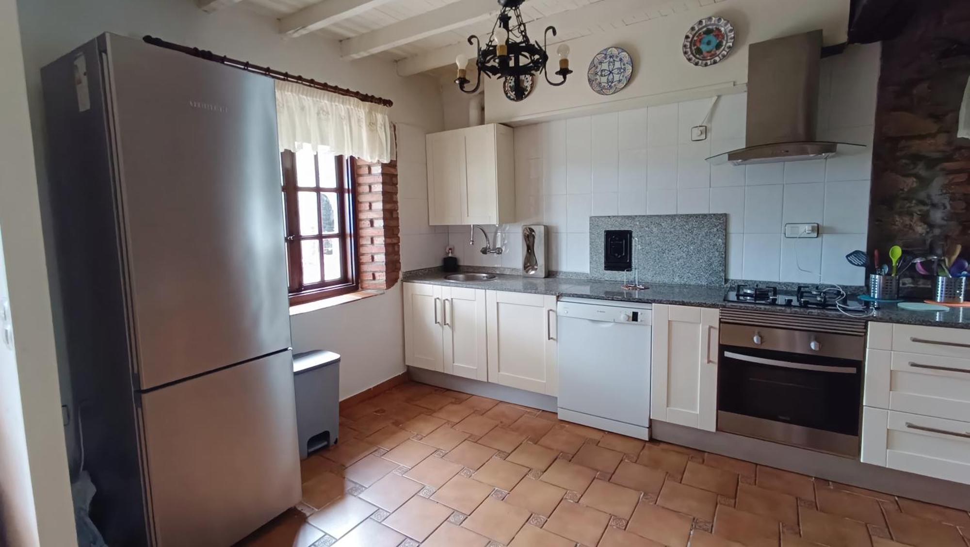 Casa La Palmera Gormazo Eksteriør bilde