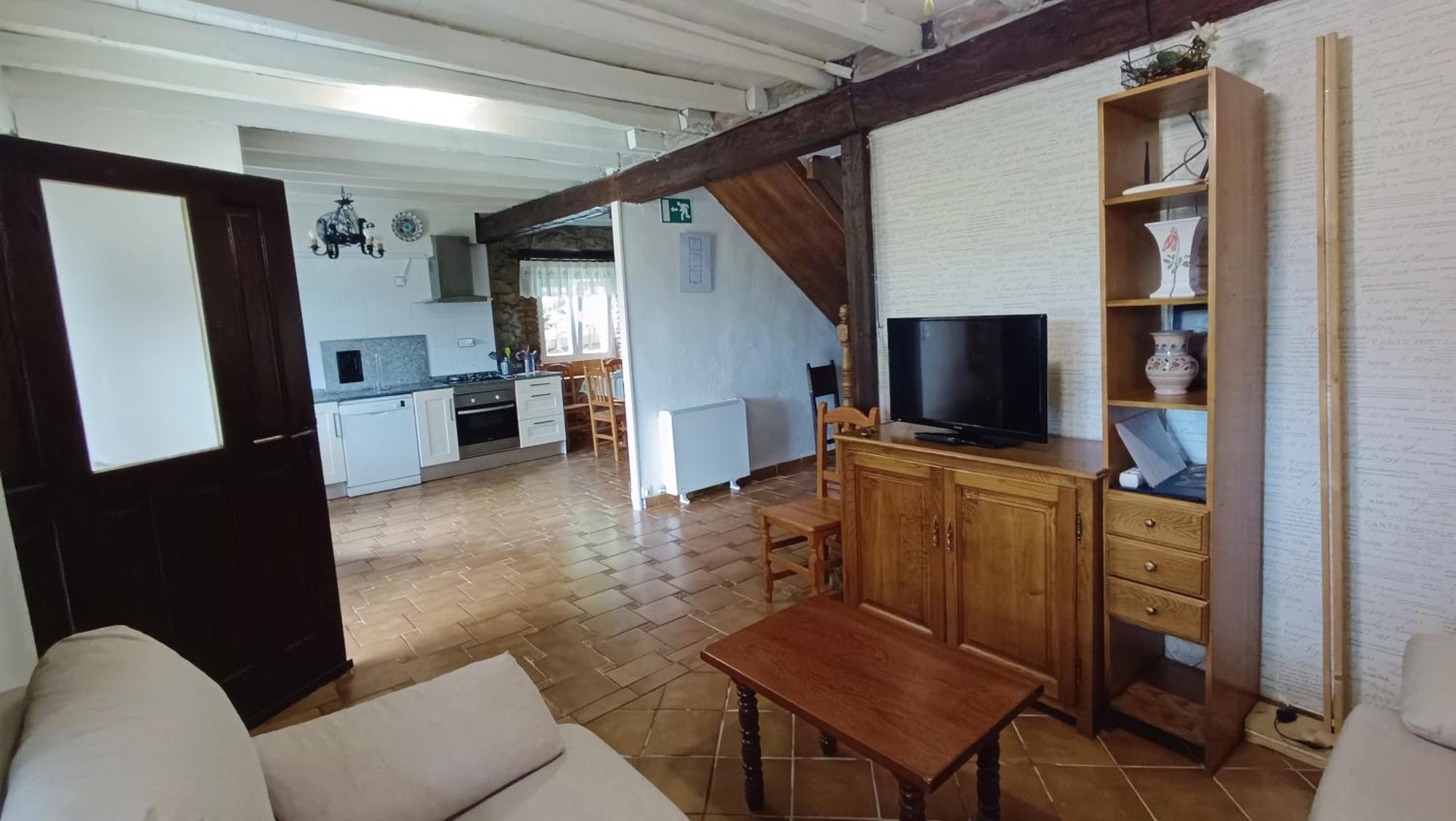 Casa La Palmera Gormazo Eksteriør bilde