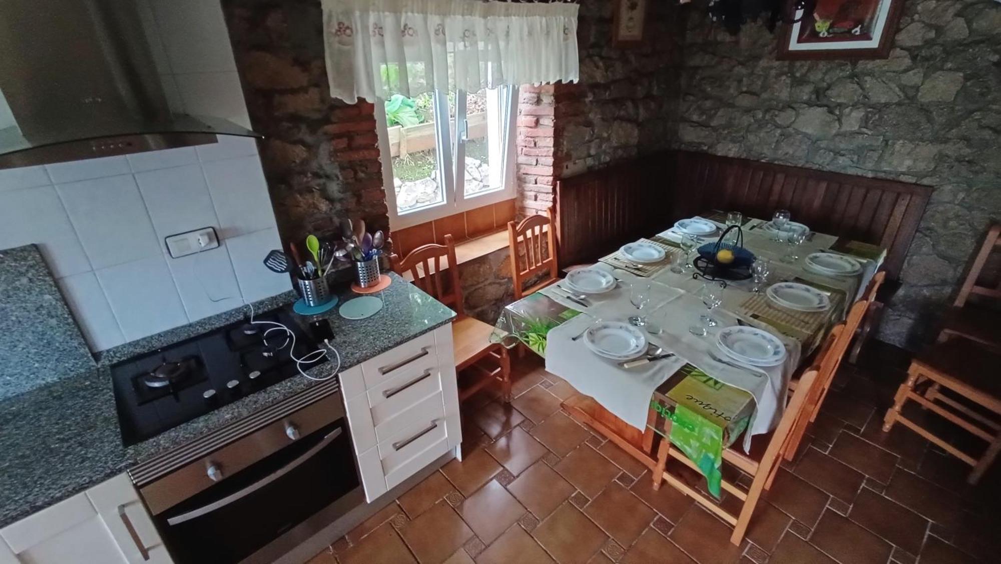 Casa La Palmera Gormazo Eksteriør bilde