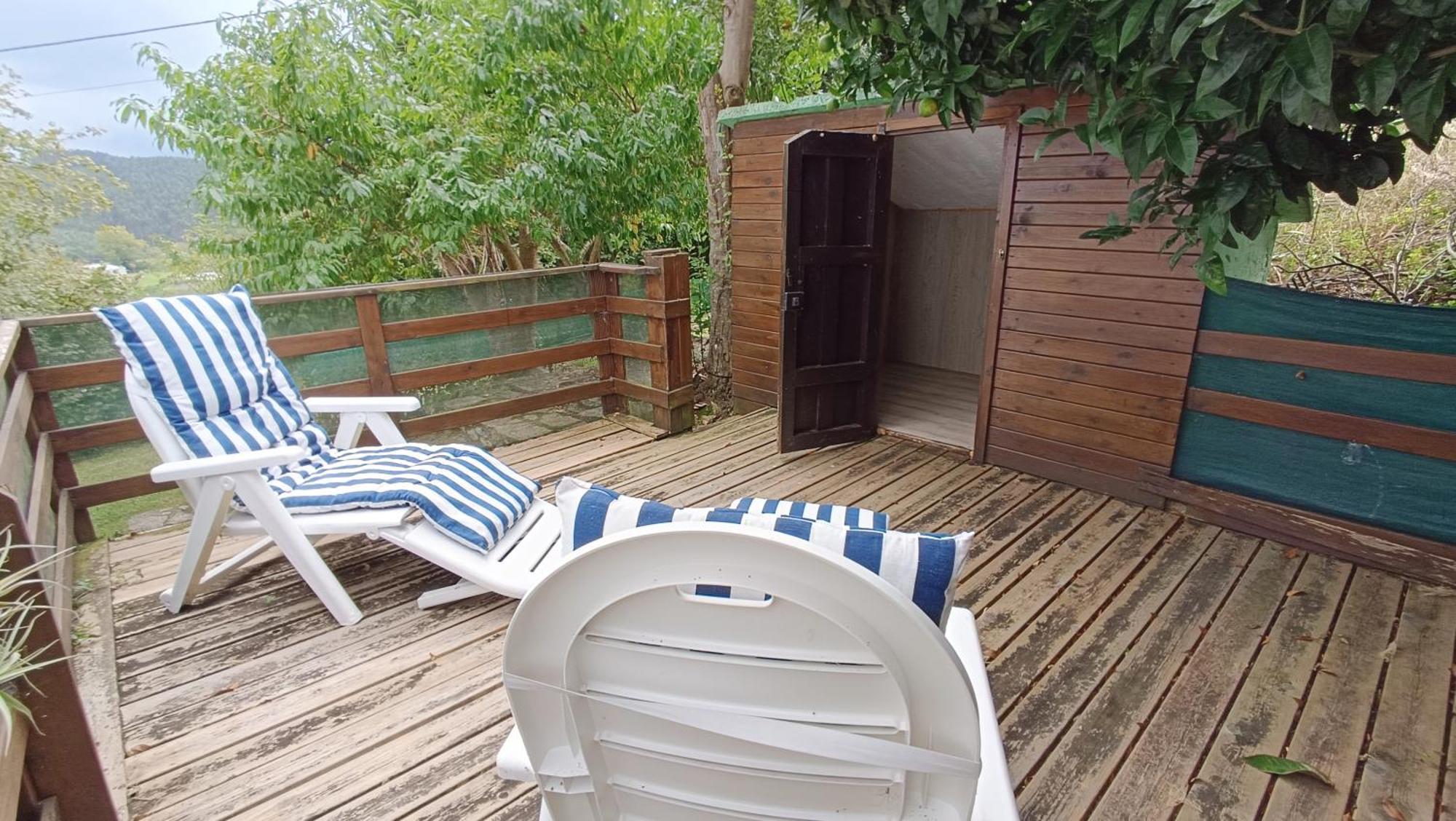 Casa La Palmera Gormazo Eksteriør bilde